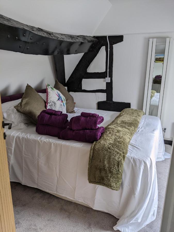 Characterful 2 Bed Cottage, Quiet Village Setting Ashleworth Exterior photo