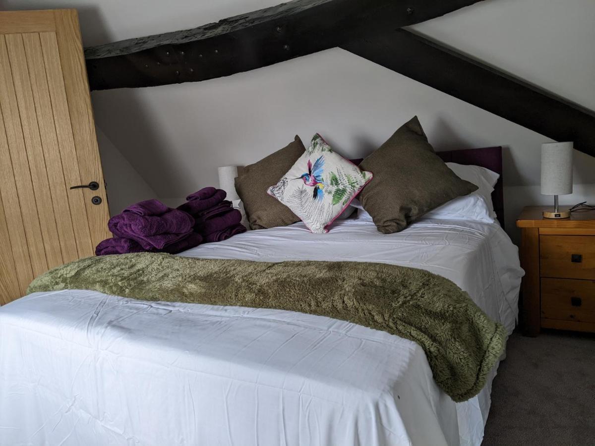 Characterful 2 Bed Cottage, Quiet Village Setting Ashleworth Exterior photo