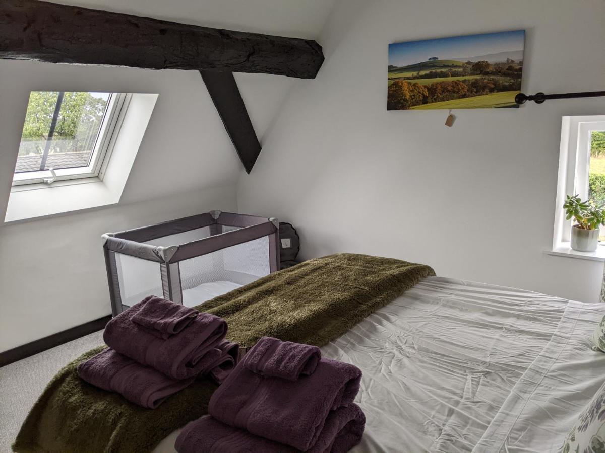 Characterful 2 Bed Cottage, Quiet Village Setting Ashleworth Exterior photo