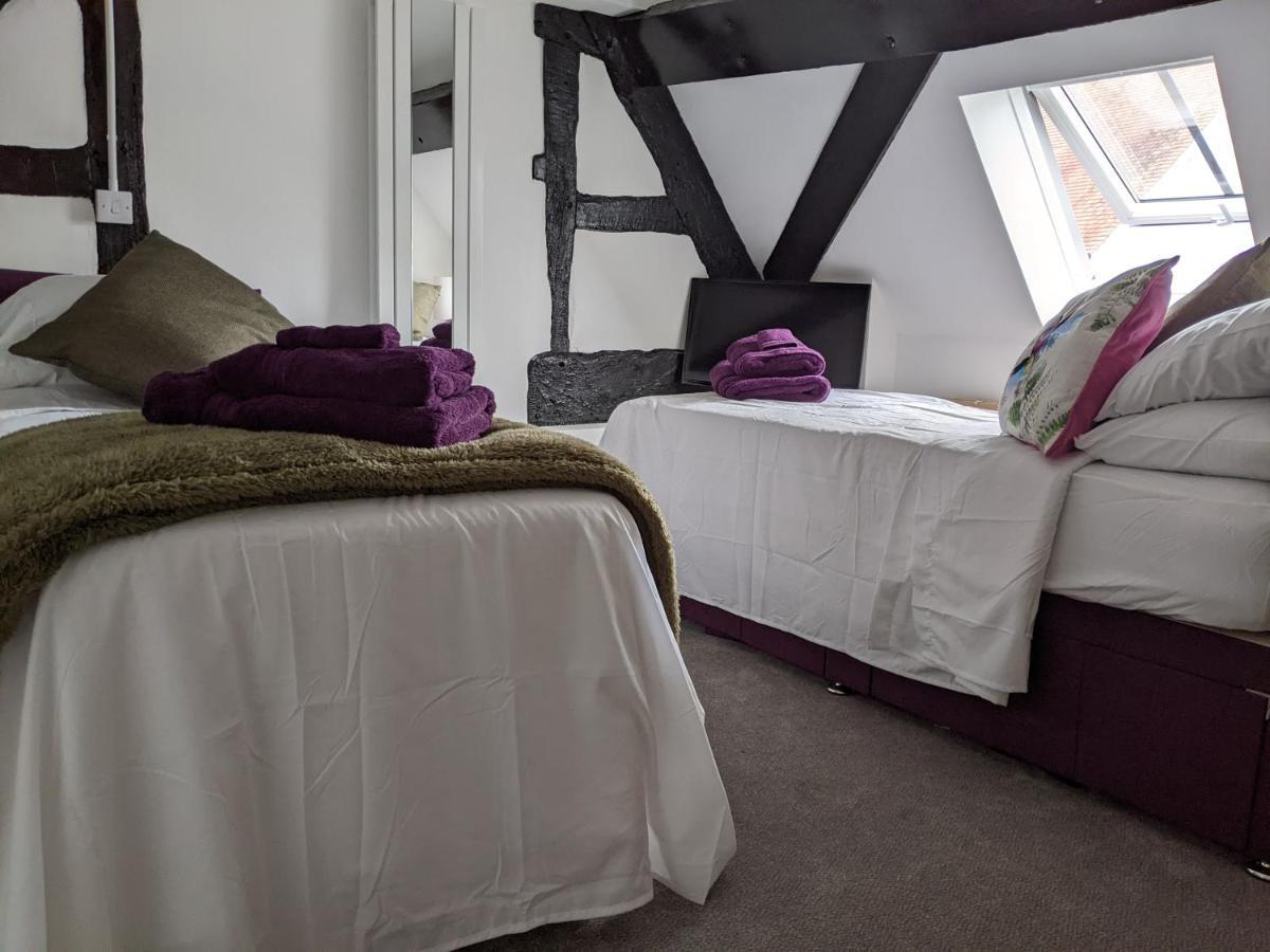Characterful 2 Bed Cottage, Quiet Village Setting Ashleworth Exterior photo