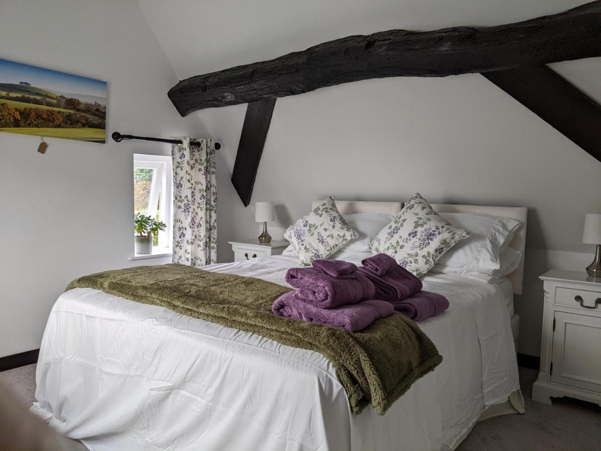 Characterful 2 Bed Cottage, Quiet Village Setting Ashleworth Exterior photo