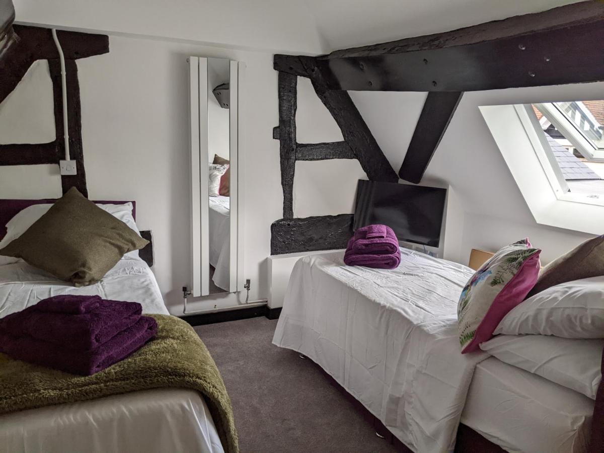Characterful 2 Bed Cottage, Quiet Village Setting Ashleworth Exterior photo